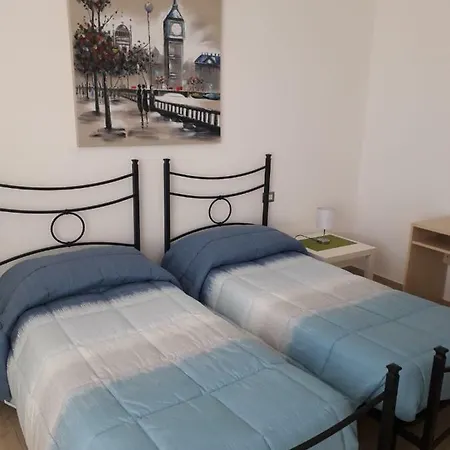 Habitación en casa particular Casa Saba Sassari
