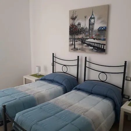 Habitación en casa particular Casa Saba Sassari